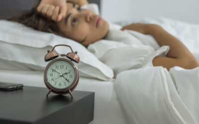 Types Of Insomnia And Who May Be At Risk